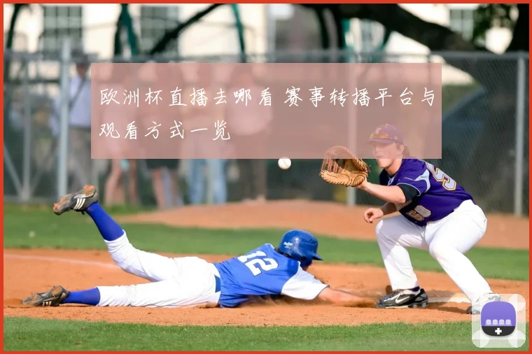 欧洲杯直播去哪看 赛事转播平台与观看方式一览