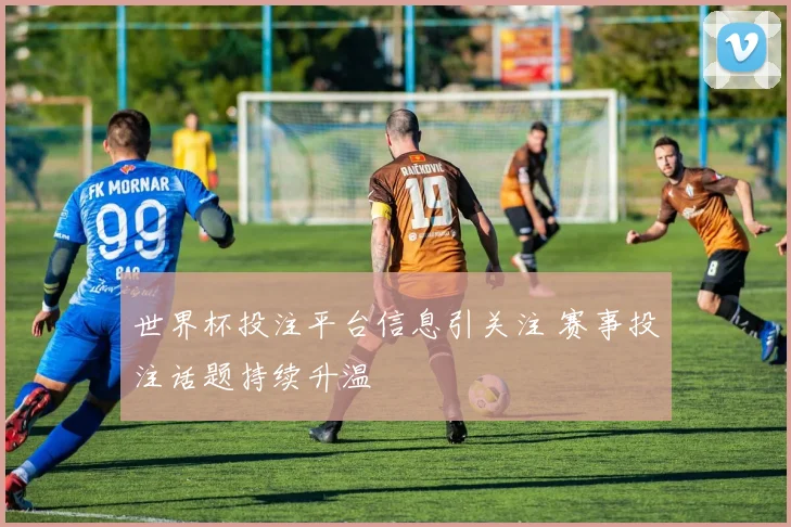 世界杯投注平台信息引关注 赛事投注话题持续升温