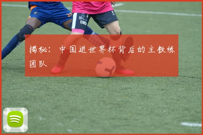 揭秘：中国进世界杯背后的主教练团队
